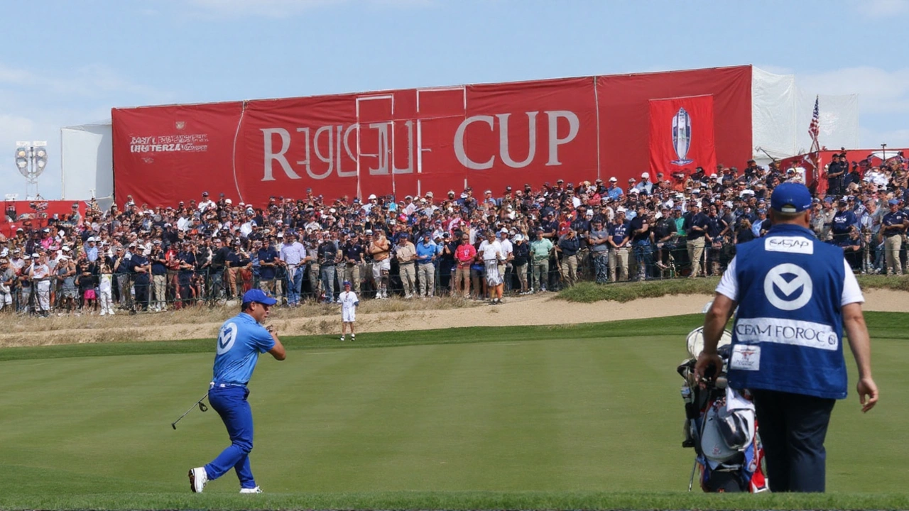 2025 Ryder Cup at Bethpage Black: Numbers, History, and What to Expect