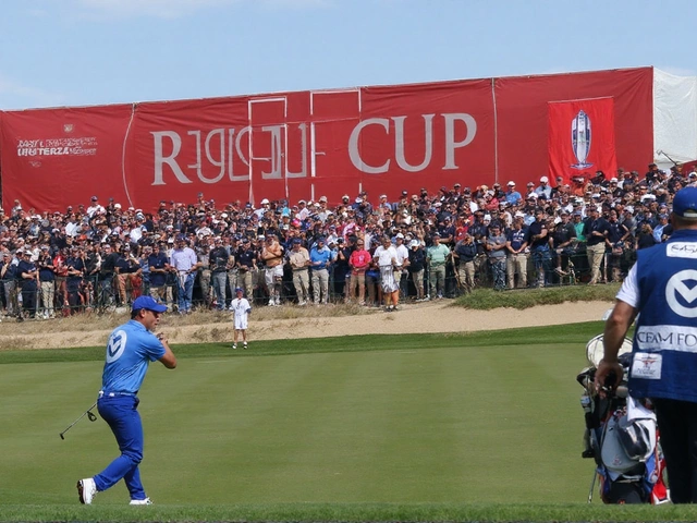 2025 Ryder Cup at Bethpage Black: Numbers, History, and What to Expect
