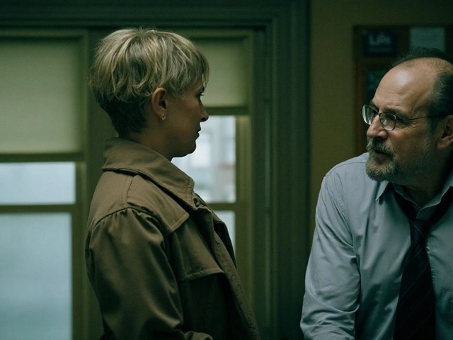 Slow Horses Season 5 Review: Apple TV+ Spy Thriller Turns Serious