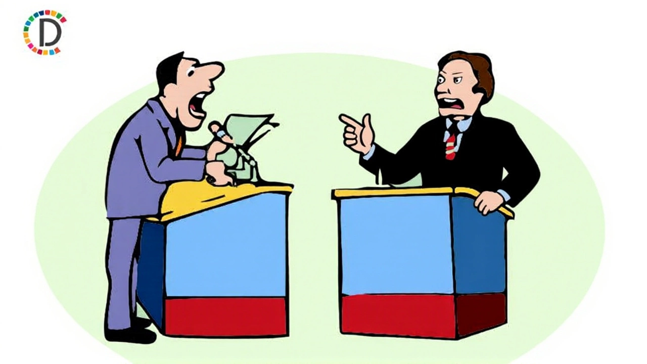 Centrist D66 Edges Out Wilders’ PVV in Dutch Election, But Coalition Chaos Looms