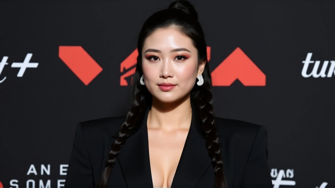 K-Pop Star Ejae's 'Golden' Tops Charts and Oscars Bid After Netflix Hit