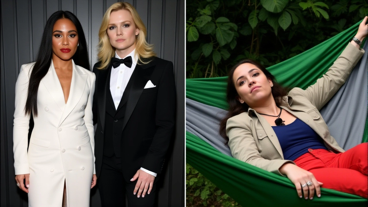 Alex Scott Says She’s Waiting for Jess Glynne to Propose as Singer Jokes About Ring on Instagram