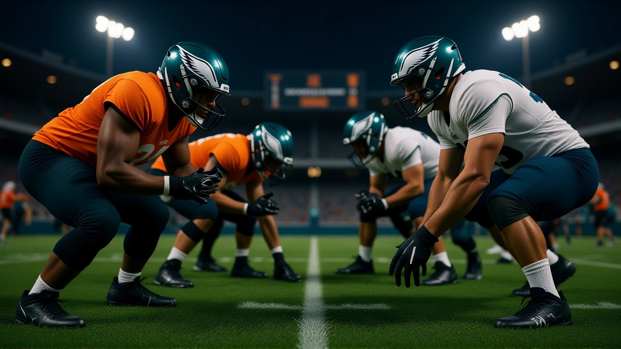 Cowboys Stun Eagles 24-21 in Arlington, Covering +3.5 Spread After Late Comeback