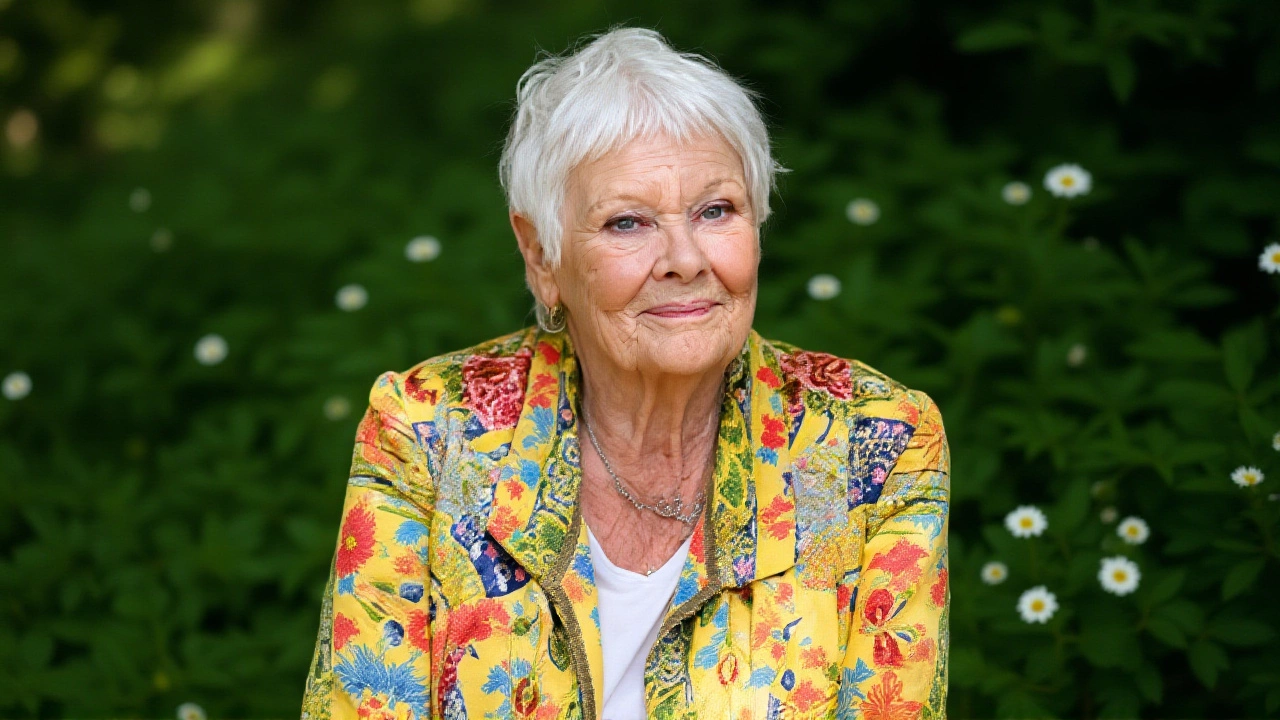 Dame Judi Dench Reveals Macular Degeneration Forces Her to Avoid Solo Outings Over Fall Risk