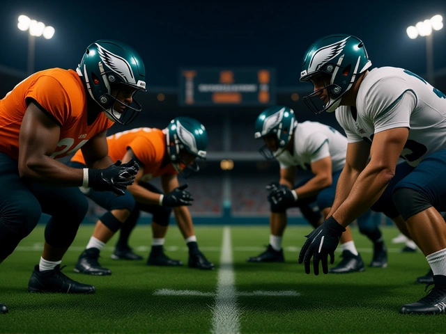 Cowboys Stun Eagles 24-21 in Arlington, Covering +3.5 Spread After Late Comeback