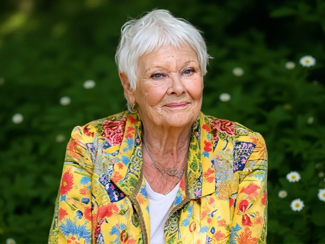 Dame Judi Dench Reveals Macular Degeneration Forces Her to Avoid Solo Outings Over Fall Risk