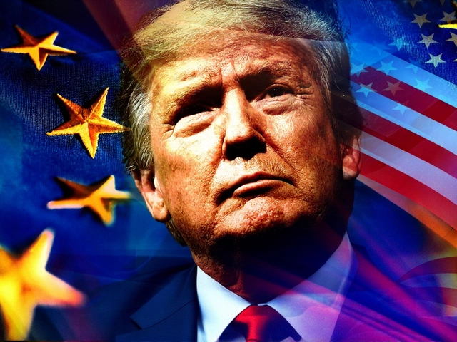 Trump Threatens 50% EU Tariffs and 25% Apple Penalties as Trade War Escalates