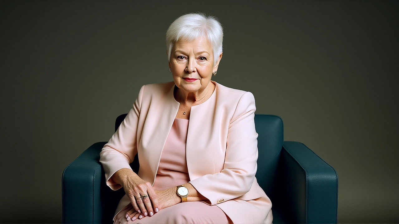 What’s Next for a Legend in Retirement