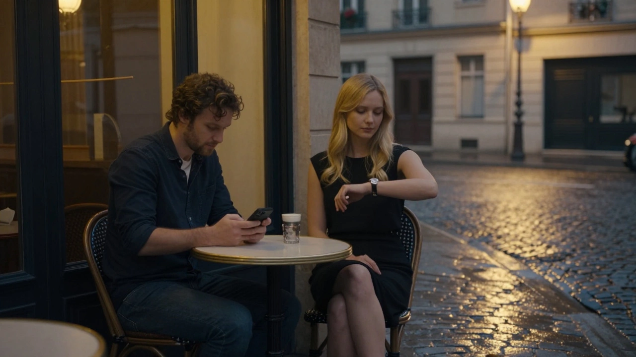 Blonde Paris Escort Ladies Wants You: What Really Happens When You Seek Companionship Abroad