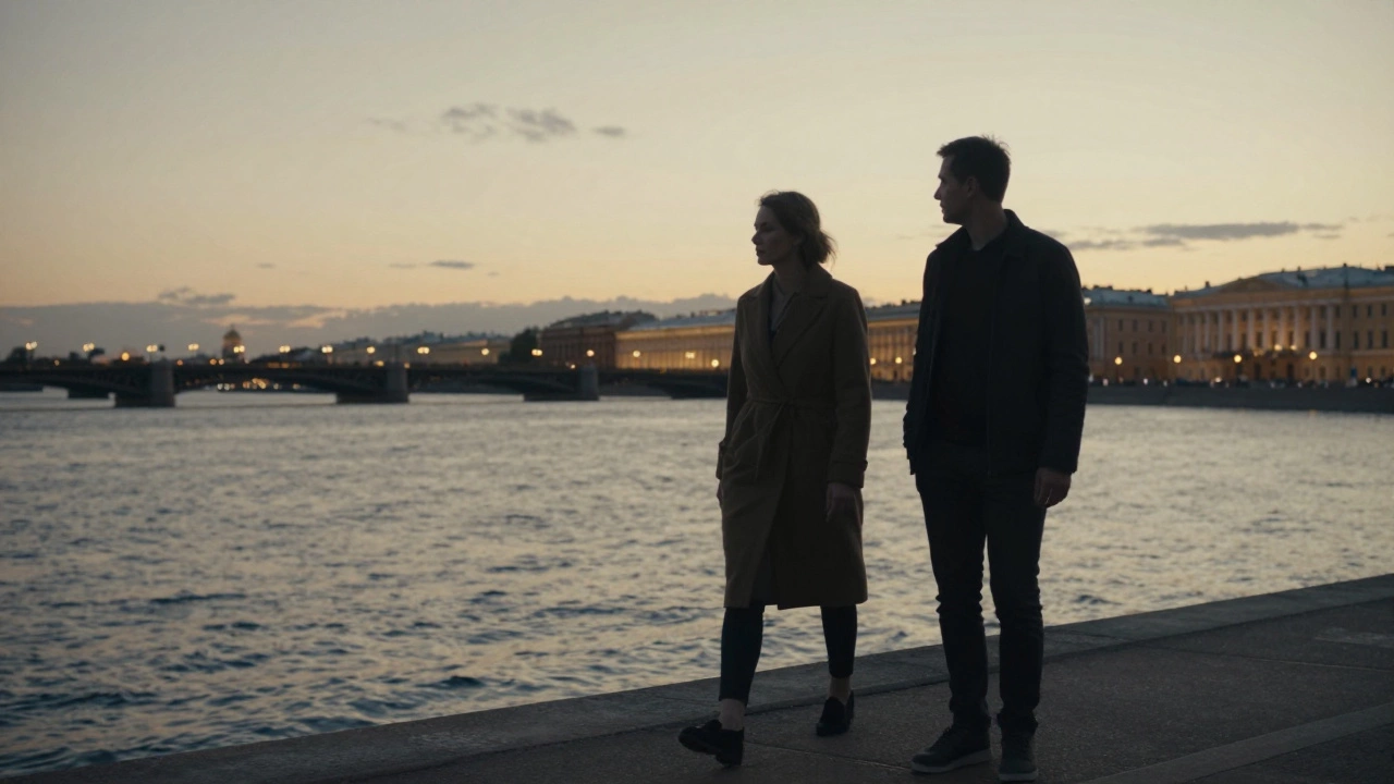 Russian Escorts - Tradition, Modernity, and the Quiet Confidence of Russian Women