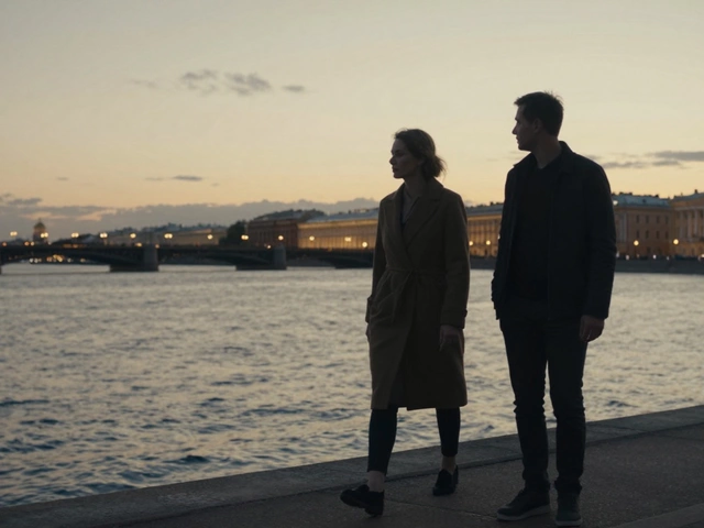 Russian Escorts - Tradition, Modernity, and the Quiet Confidence of Russian Women